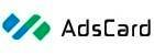 AdsCard logo