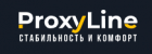 Proxyline logo