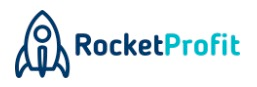 RocketProfit Logo