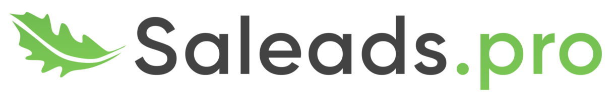 Saleads.pro Logo