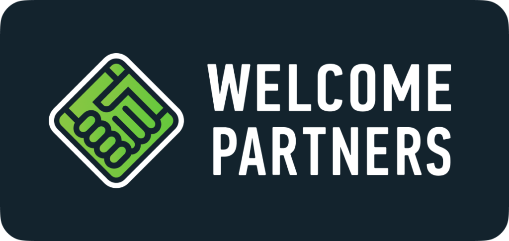 Welcome.Partners Logo
