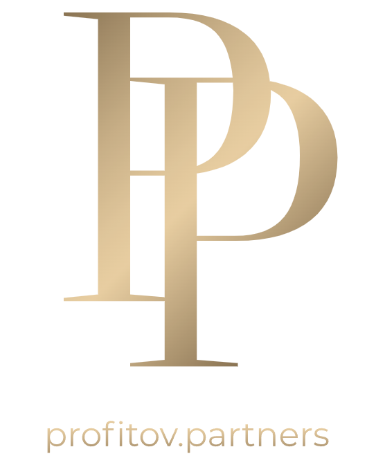 Profitov.Partners Logo